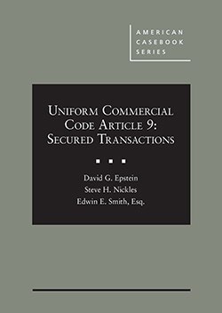 Epstein Secured Transactions